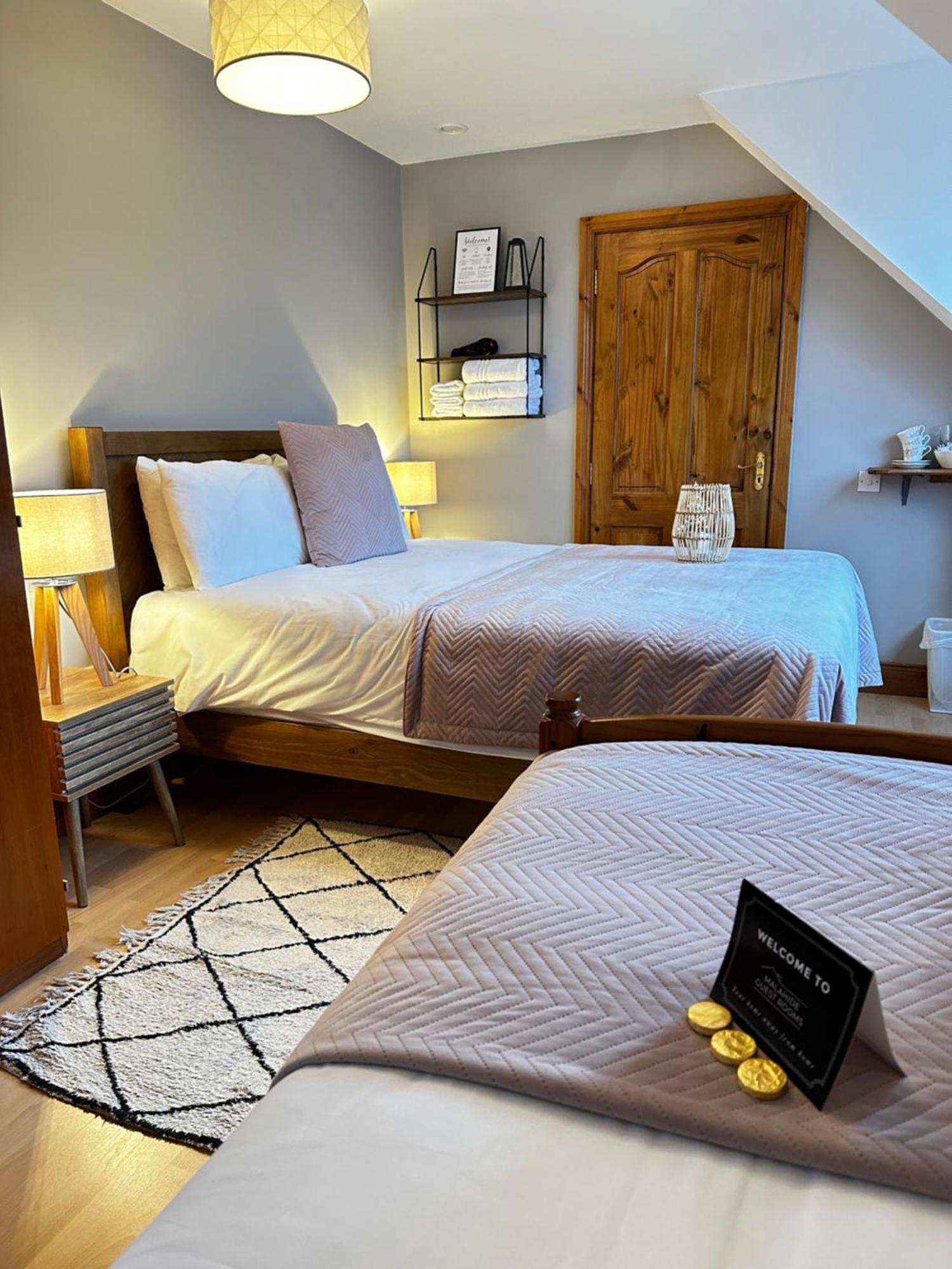 Malahide Guest Rooms Exterior foto